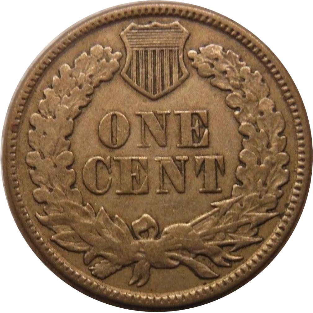 1861-Indian-Head-Cent